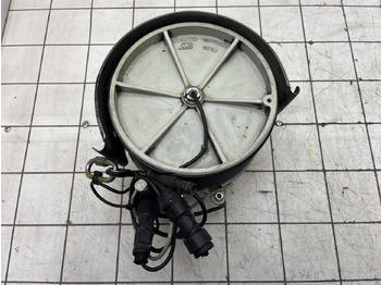 Alkatrész - Autódaru Liebherr LTM 1060/2 rope length indicator: 5 kép.