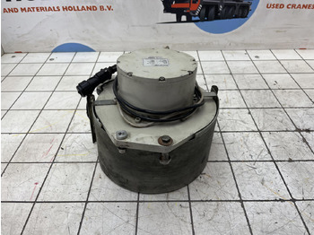 Alkatrész - Autódaru Liebherr LTM 1060/2 rope length indicator: 3 kép.