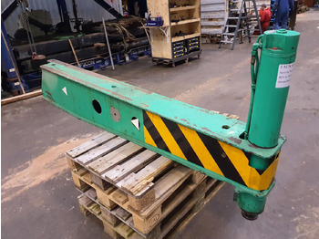 Felfüggesztés FAUN