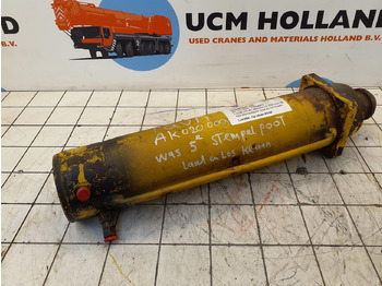 Hidraulikus henger FAUN