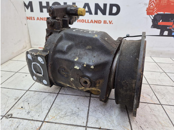 Hidraulikus szivattyú - Autódaru FAUN Tadano-Faun ATF 60-4 pump: 5 kép.