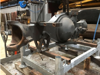 Tengely és alkatrészek - Daru Faun ATF 50G-3 axle 3 housing: 4 kép.