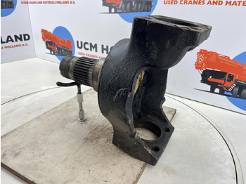 Csonkállvány - Autódaru Grove AT 750 BE Steering knuckle 16 holes: 4 kép. Csonkállvány - Autódaru Grove AT 750 BE Steering knuckle 16 holes: 4 kép.