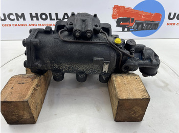 Kormánymű - Autódaru Grove GMK 2035 steering box: 5 kép.