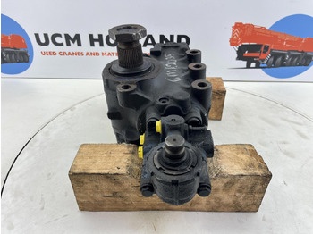 Kormánymű - Autódaru Grove GMK 2035 steering box: 3 kép.