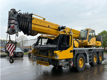 Terepjáró autódaru GROVE