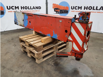 Felfüggesztés GROVE