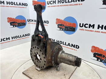 Csonkállvány - Autódaru Grove GMK Steering knuckle 16 holes: 3 kép.