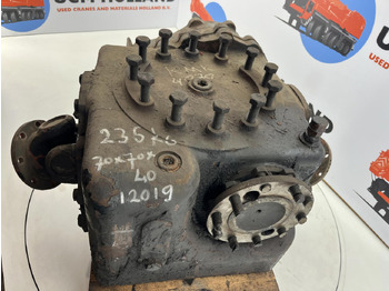 Differenciálmű - Autódaru Krupp KMK 4070 diff box: 5 kép.