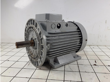 Elektromos rendszer LIEBHERR