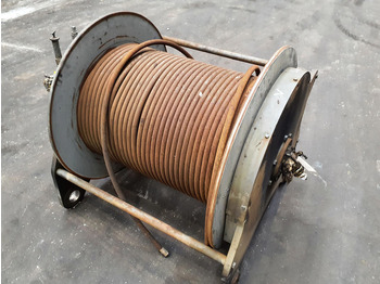 Rakodódaru Liebherr LR 1160 COMPACT ROPE WINCH: 2 kép.