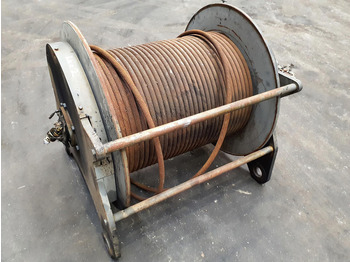 Rakodódaru Liebherr LR 1160 COMPACT ROPE WINCH: 3 kép.