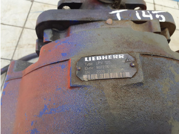 Hidraulikus szivattyú - Autódaru Liebherr LTM 1040-2.1 VARIABLE PUMP LPV 125cm³/U: 5 kép.