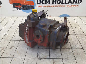 Hidraulikus szivattyú - Autódaru Liebherr LTM 1040-2.1 VARIABLE PUMP LPV 125cm³/U: 2 kép.