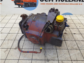 Hidraulikus szivattyú - Autódaru Liebherr LTM 1040-2.1 VARIABLE PUMP LPV 125cm³/U: 3 kép.
