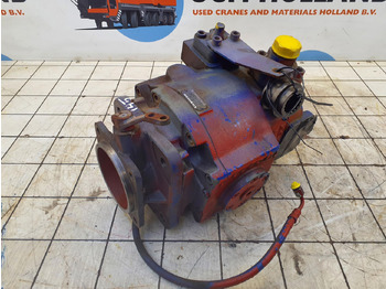Hidraulikus szivattyú - Autódaru Liebherr LTM 1040-2.1 VARIABLE PUMP LPV 125cm³/U: 4 kép.