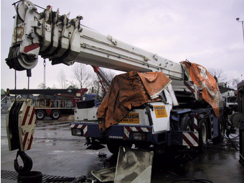 Terepjáró autódaru LIEBHERR LTM 1050/1