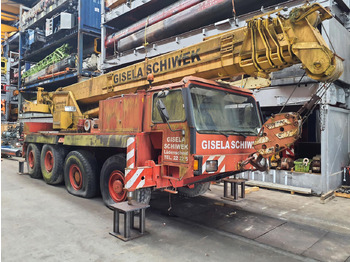 Autódaru LIEBHERR LTM 1050