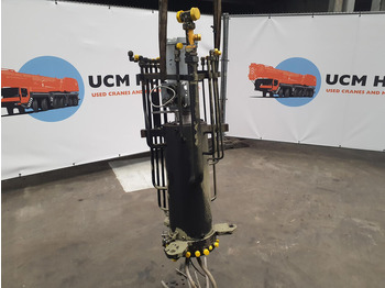Hidraulika LIEBHERR