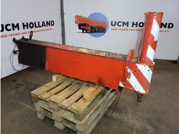 Felfüggesztés LIEBHERR