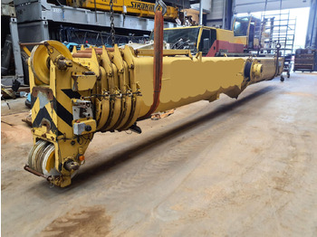Darugém - Autódaru Liebherr LTM 1060-2 Complete boom incl. telescopic cylinder: 4 kép.