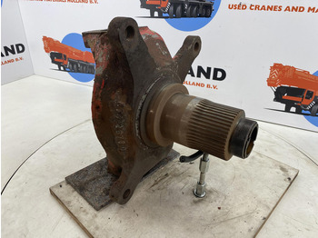 Csonkállvány - Daru Liebherr LTM 1060 Steering knuckle axle 1 and 2: 3 kép.