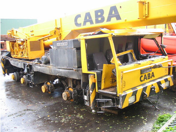 Autódaru LIEBHERR LTM 1060