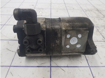 Hidraulikus szivattyú - Autódaru Liebherr LTM 1070 dual gear pump: 4 kép.