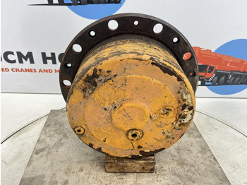 Felfüggesztés LIEBHERR
