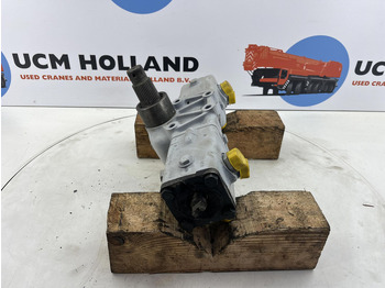 Kormányoszlop - Daru Liebherr LTM 1070 steering box: 2 kép.