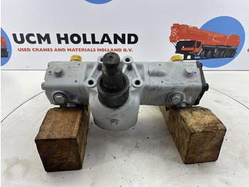Kormányoszlop - Daru Liebherr LTM 1070 steering box: 3 kép.