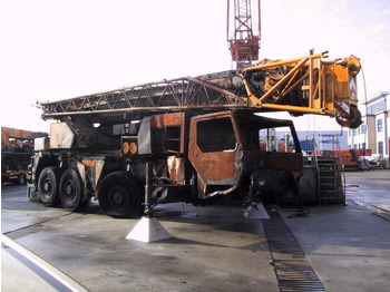 Autódaru LIEBHERR LTM 1080/1