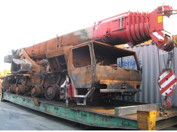 Terepjáró autódaru LIEBHERR LTM 1080/1