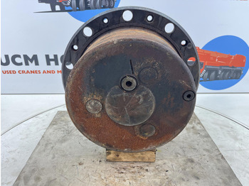 Felfüggesztés LIEBHERR