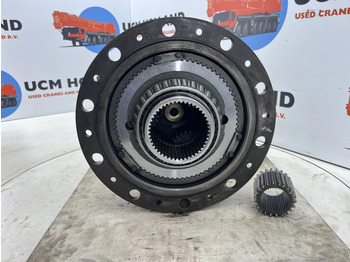 Felfüggesztés - Daru Liebherr LTM 1080 planetary gear 22-25-74-40-46-3pl-H135-46: 5 kép.