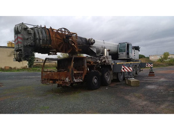 Terepjáró autódaru LIEBHERR LTM 1250