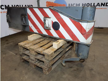 Felfüggesztés LIEBHERR