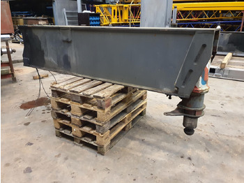 Felfüggesztés LIEBHERR