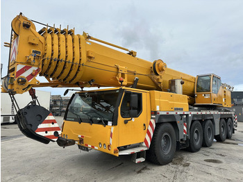 Terepjáró autódaru LIEBHERR