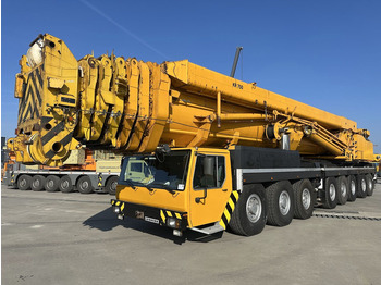 Terepjáró autódaru LIEBHERR LTM 1500