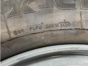 Komplett kerék - Daru Liebherr Wheel 445/95R25 10 12 1p: 5 kép.