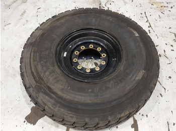 Komplett kerék - Daru Liebherr Wheel 445/95R25 10 12 1p: 2 kép. Komplett kerék - Daru Liebherr Wheel 445/95R25 10 12 1p: 2 kép.