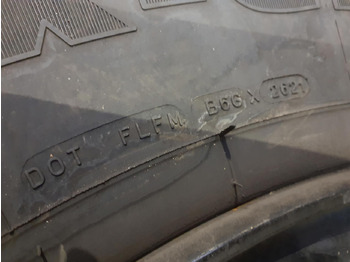 Komplett kerék - Daru Liebherr Wheel 445/95R25 10 12 1p: 3 kép. Komplett kerék - Daru Liebherr Wheel 445/95R25 10 12 1p: 3 kép.