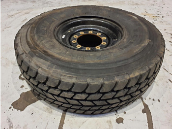 Komplett kerék LIEBHERR