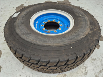 Komplett kerék LIEBHERR