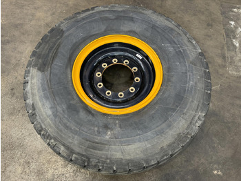 Komplett kerék LIEBHERR