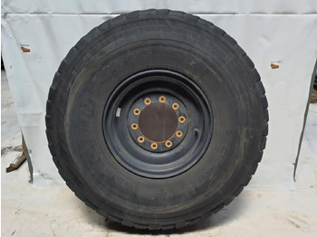 Komplett kerék MICHELIN