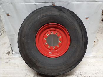 Komplett kerék MICHELIN