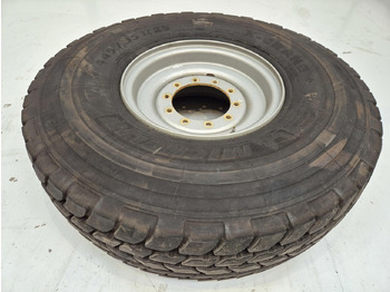 Komplett kerék MICHELIN