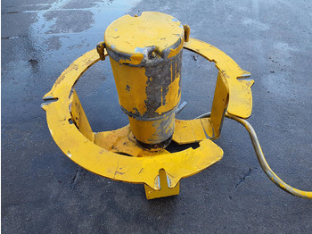 Alkatrész LIEBHERR